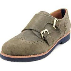 Tommy Hilfiger Dilanee Oxford Suede Shoe